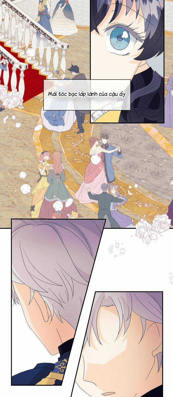 Tôi Là Sói, Nhưng Tôi Sẽ Không Làm Hại Em Chapter 3 trang 20