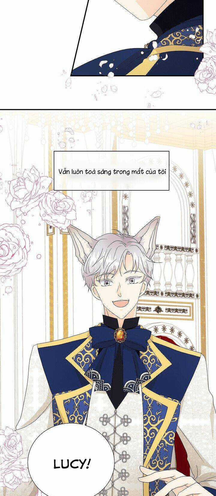 Tôi Là Sói, Nhưng Tôi Sẽ Không Làm Hại Em Chapter 3 trang 21