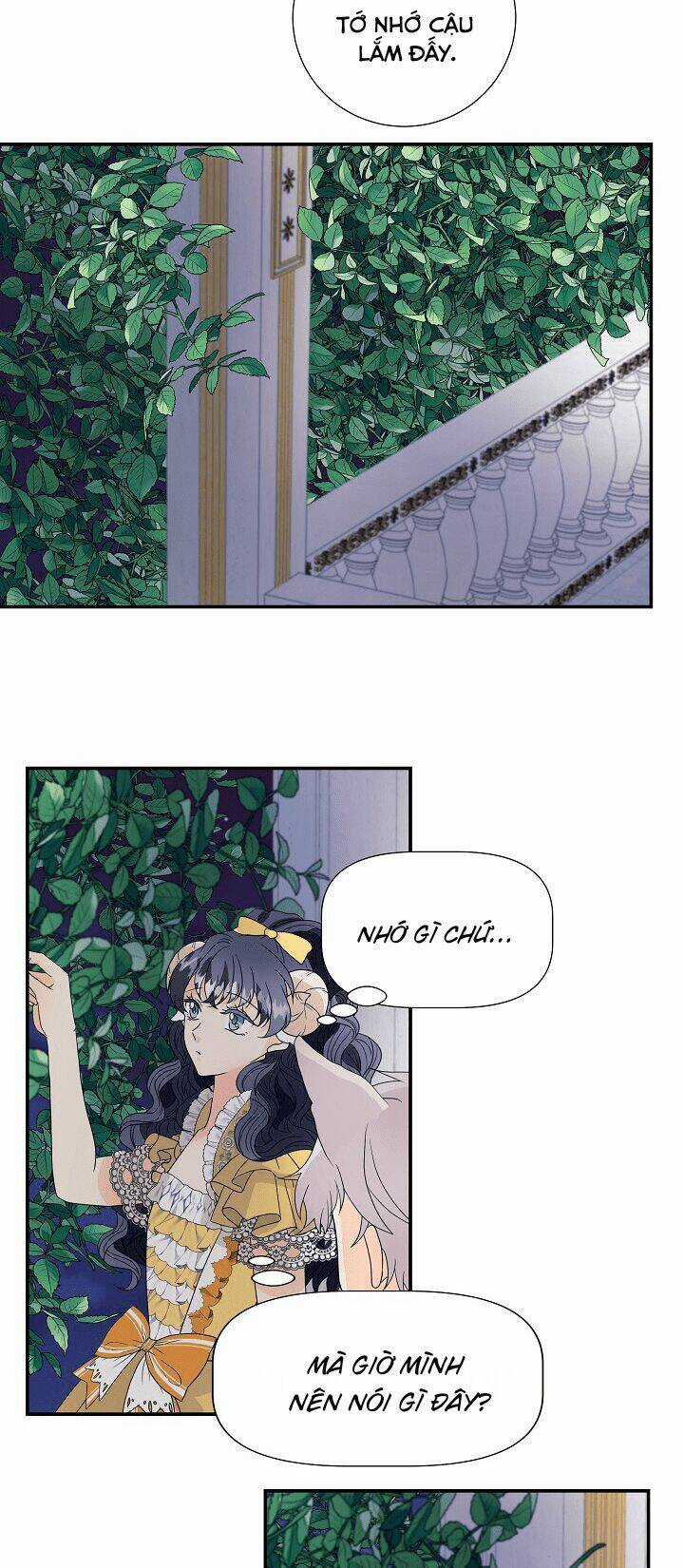 Tôi Là Sói, Nhưng Tôi Sẽ Không Làm Hại Em Chapter 3 trang 23