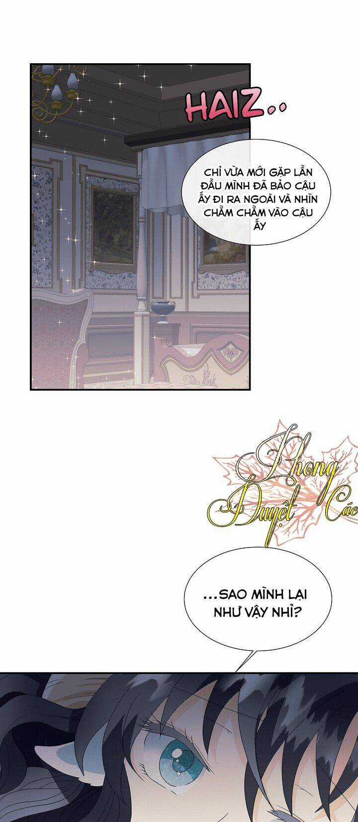 Tôi Là Sói, Nhưng Tôi Sẽ Không Làm Hại Em Chapter 3 trang 3