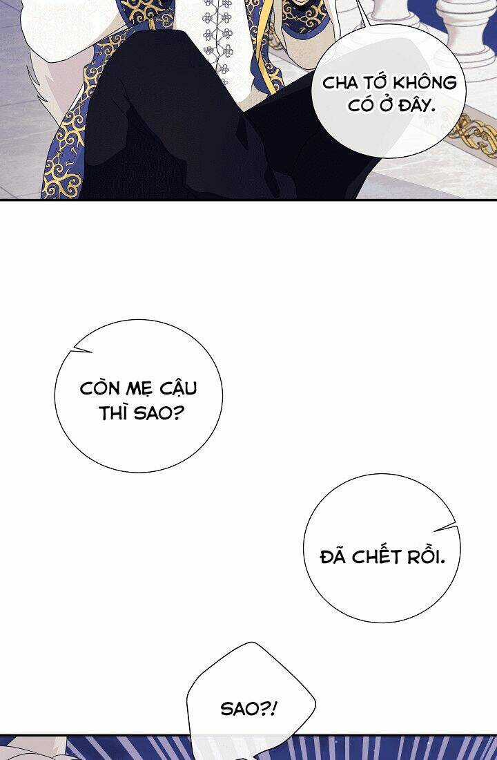 Tôi Là Sói, Nhưng Tôi Sẽ Không Làm Hại Em Chapter 3 trang 33