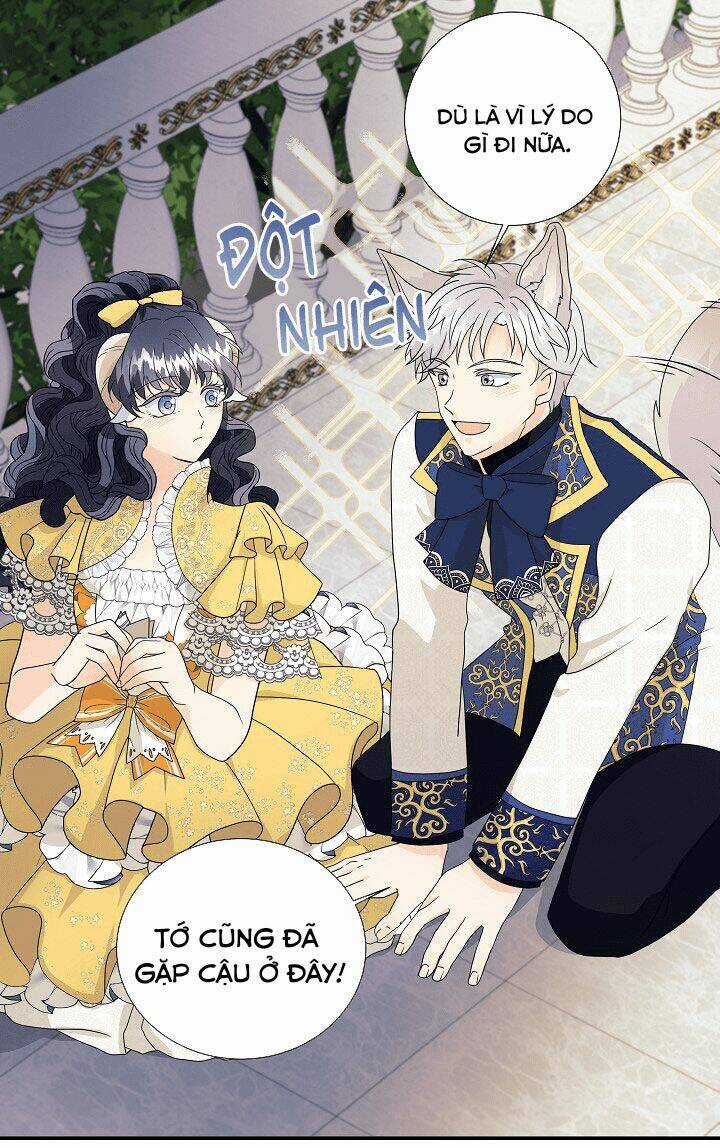 Tôi Là Sói, Nhưng Tôi Sẽ Không Làm Hại Em Chapter 3 trang 42