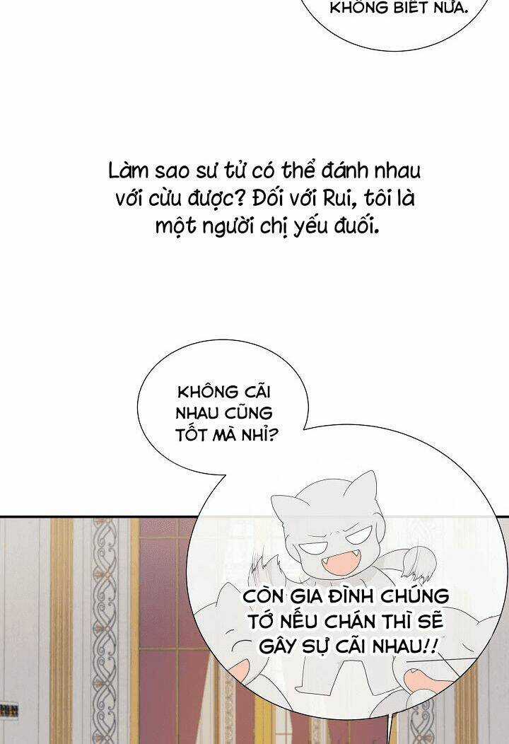 Tôi Là Sói, Nhưng Tôi Sẽ Không Làm Hại Em Chapter 3 trang 45