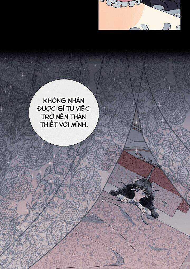 Tôi Là Sói, Nhưng Tôi Sẽ Không Làm Hại Em Chapter 3 trang 6