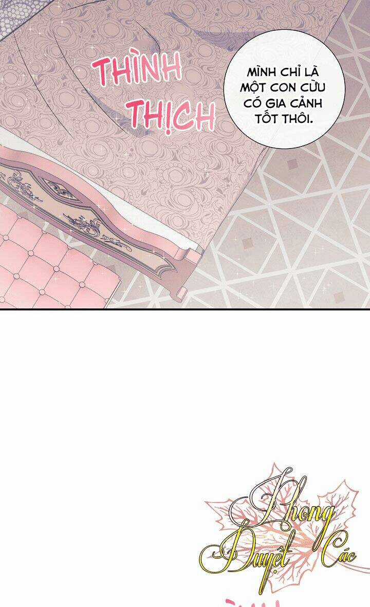 Tôi Là Sói, Nhưng Tôi Sẽ Không Làm Hại Em Chapter 3 trang 7