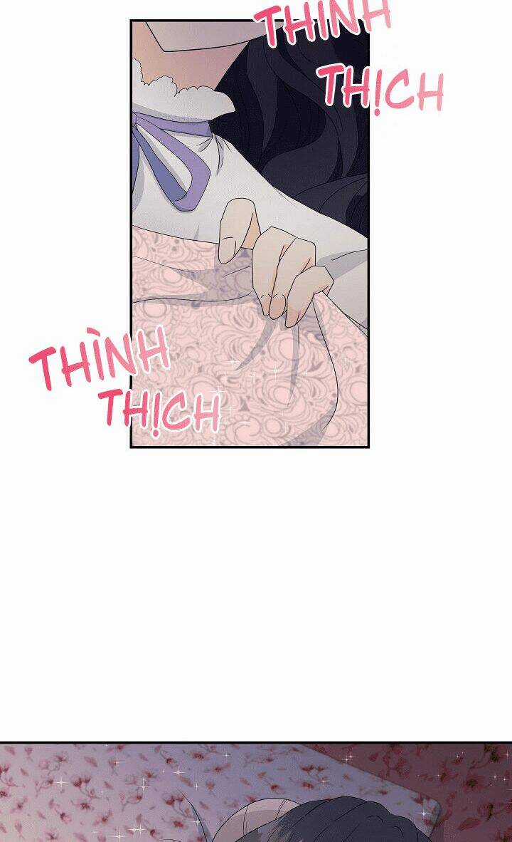 Tôi Là Sói, Nhưng Tôi Sẽ Không Làm Hại Em Chapter 3 trang 8