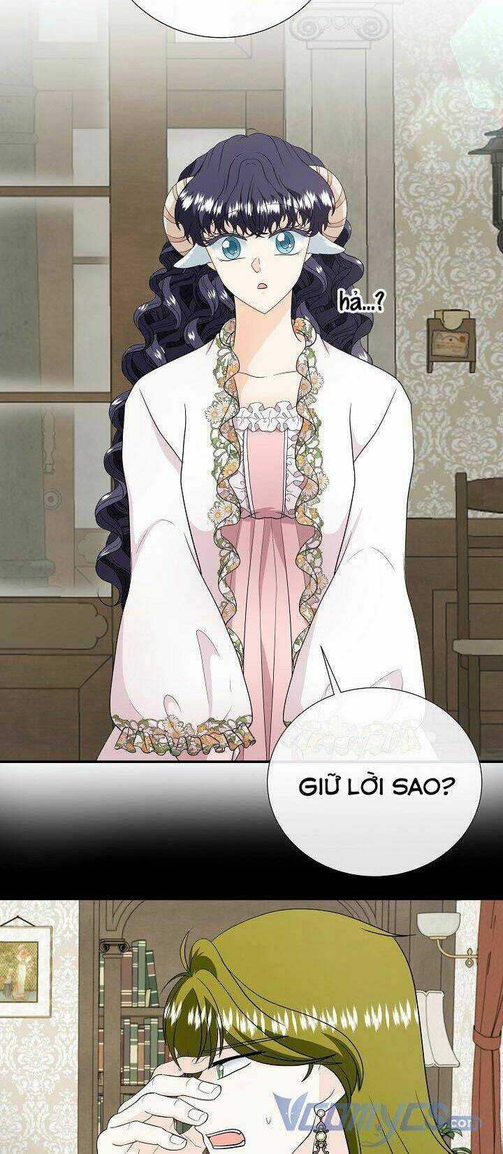 Tôi Là Sói, Nhưng Tôi Sẽ Không Làm Hại Em Chapter 30 trang 10