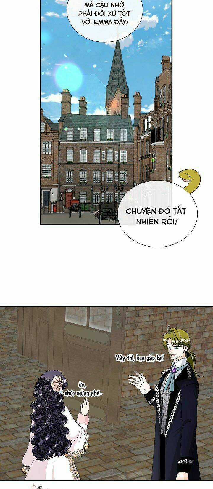 Tôi Là Sói, Nhưng Tôi Sẽ Không Làm Hại Em Chapter 30 trang 13