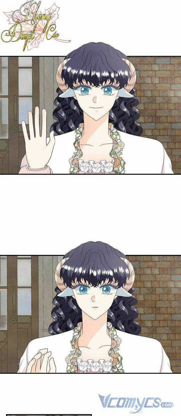 Tôi Là Sói, Nhưng Tôi Sẽ Không Làm Hại Em Chapter 30 trang 14