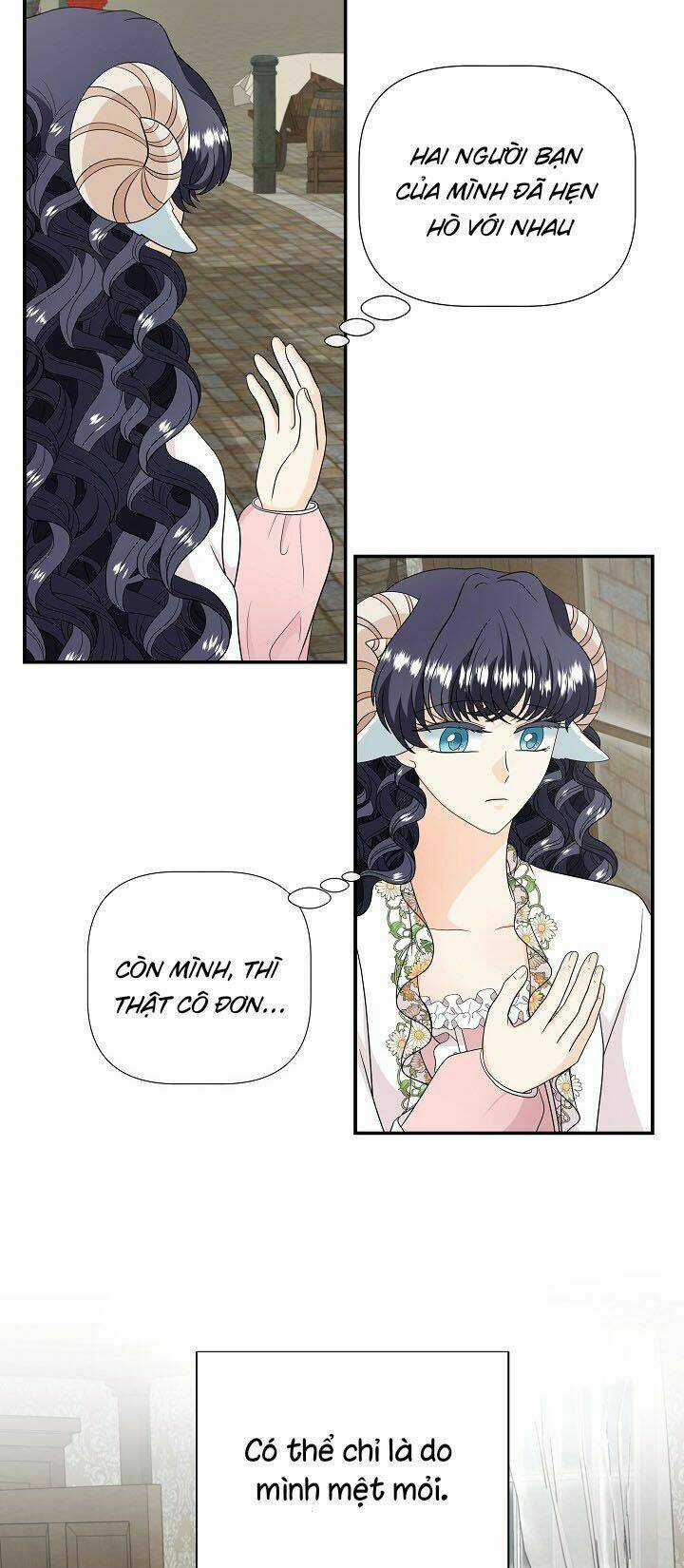 Tôi Là Sói, Nhưng Tôi Sẽ Không Làm Hại Em Chapter 30 trang 15