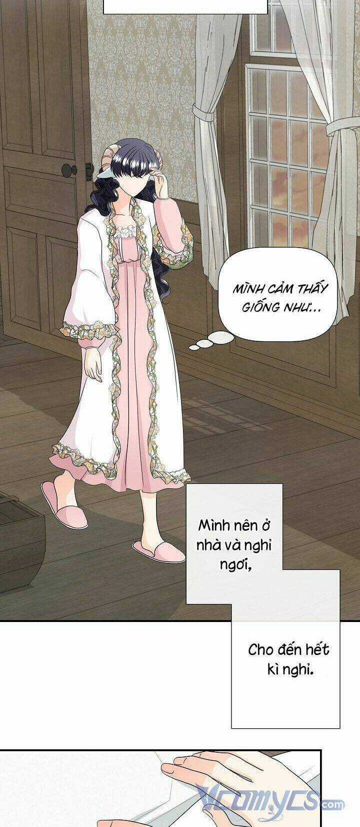 Tôi Là Sói, Nhưng Tôi Sẽ Không Làm Hại Em Chapter 30 trang 16