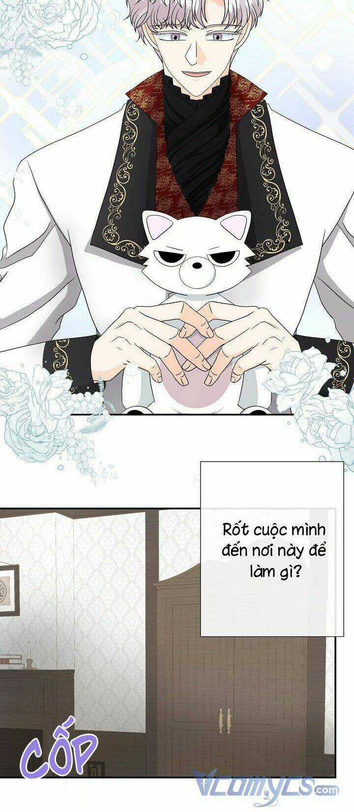 Tôi Là Sói, Nhưng Tôi Sẽ Không Làm Hại Em Chapter 30 trang 18