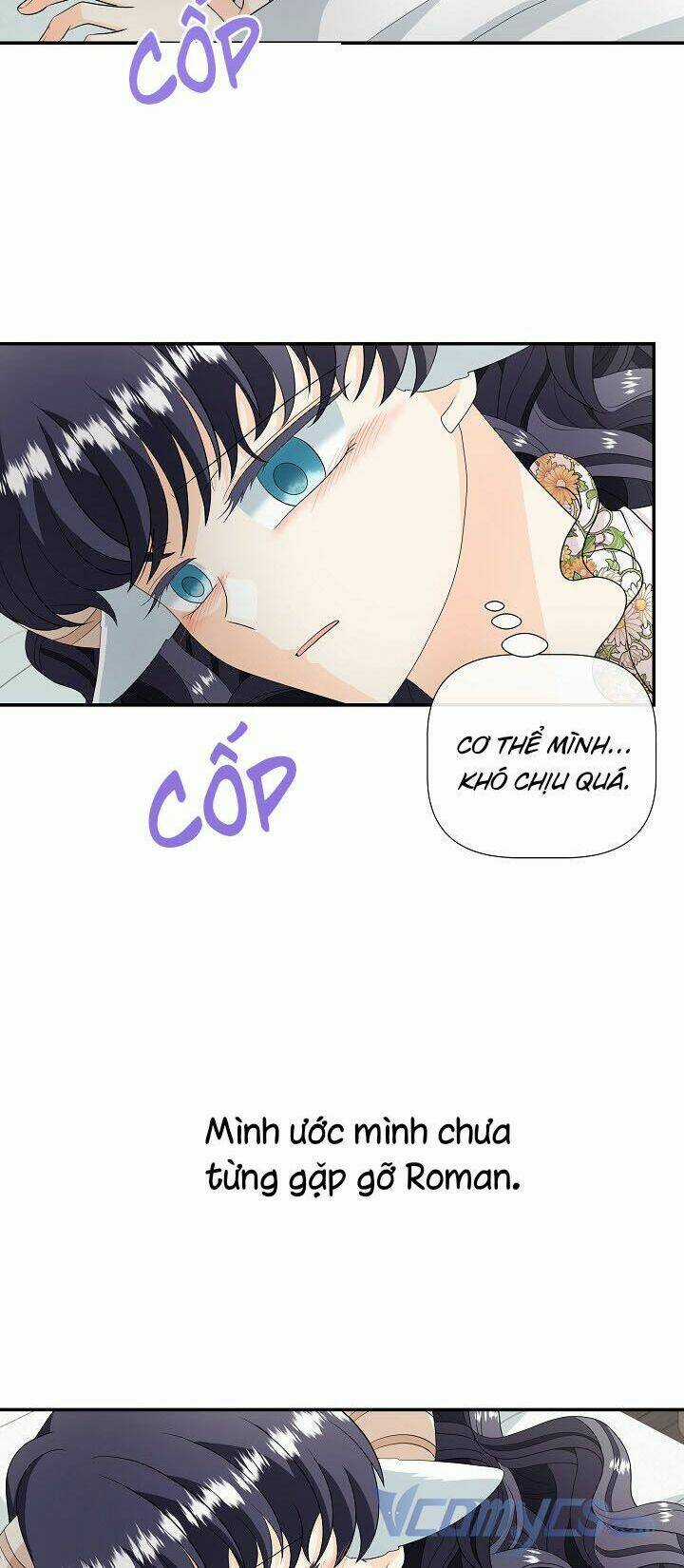 Tôi Là Sói, Nhưng Tôi Sẽ Không Làm Hại Em Chapter 30 trang 20