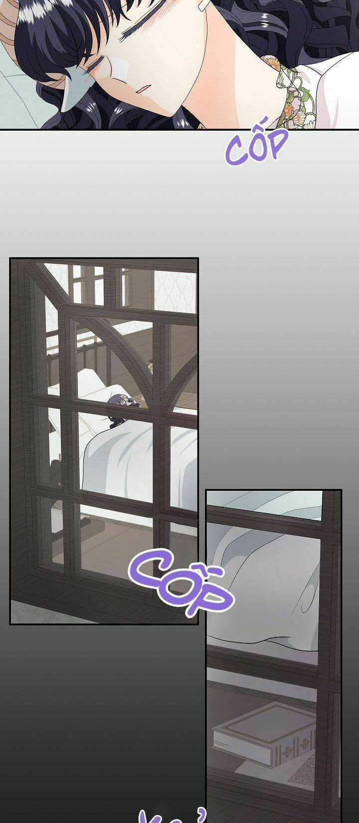 Tôi Là Sói, Nhưng Tôi Sẽ Không Làm Hại Em Chapter 30 trang 21