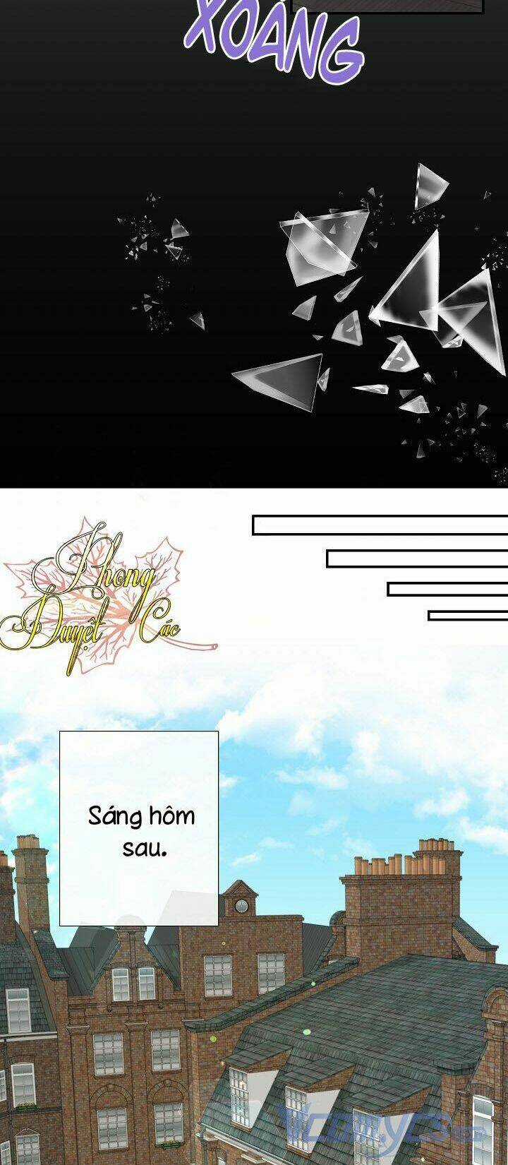 Tôi Là Sói, Nhưng Tôi Sẽ Không Làm Hại Em Chapter 30 trang 22