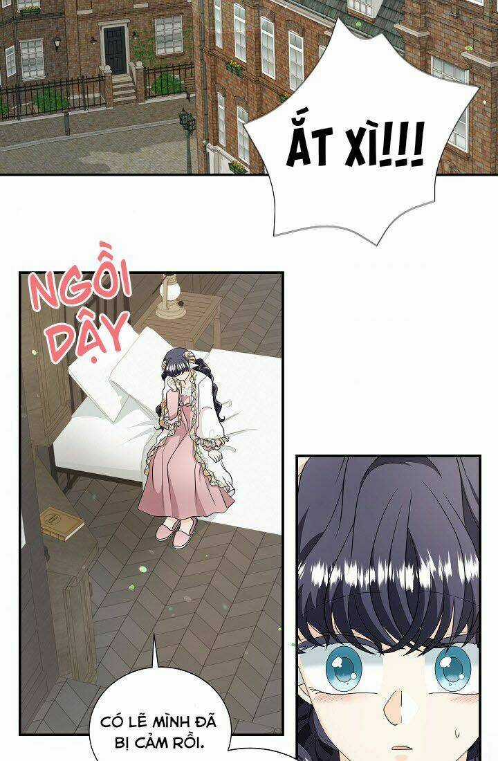 Tôi Là Sói, Nhưng Tôi Sẽ Không Làm Hại Em Chapter 30 trang 23