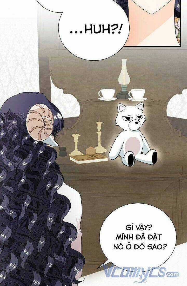 Tôi Là Sói, Nhưng Tôi Sẽ Không Làm Hại Em Chapter 30 trang 24