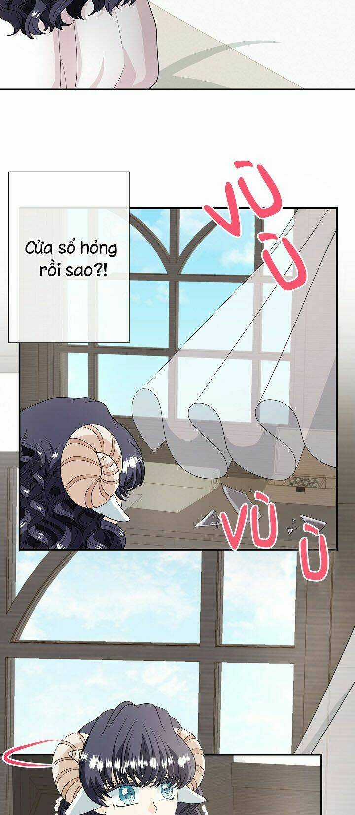 Tôi Là Sói, Nhưng Tôi Sẽ Không Làm Hại Em Chapter 30 trang 25