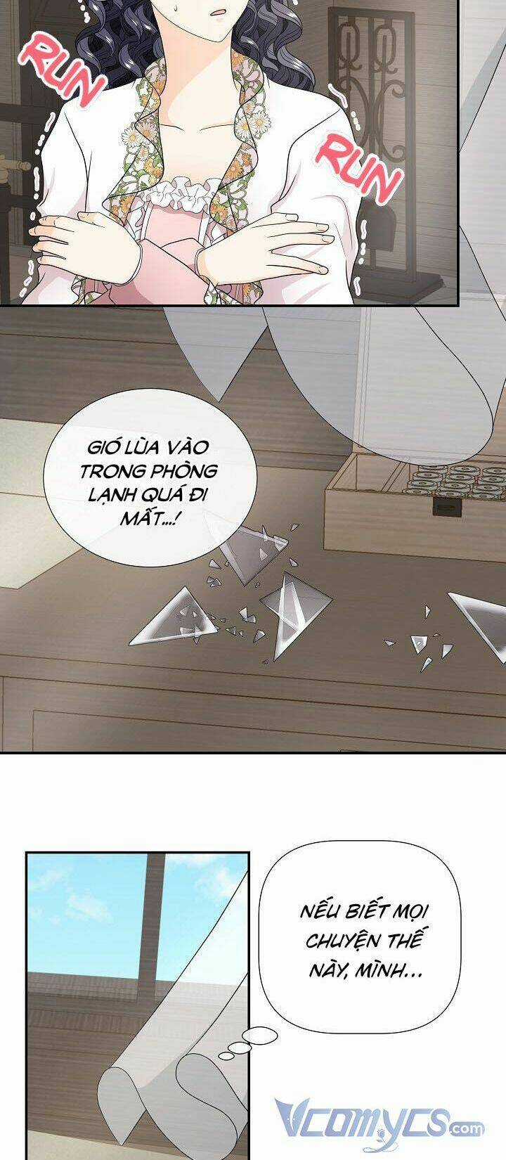 Tôi Là Sói, Nhưng Tôi Sẽ Không Làm Hại Em Chapter 30 trang 26