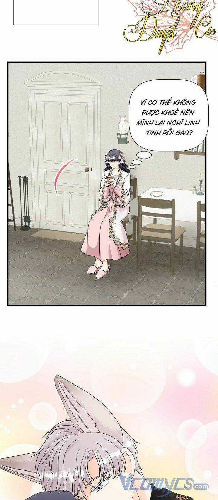 Tôi Là Sói, Nhưng Tôi Sẽ Không Làm Hại Em Chapter 30 trang 28