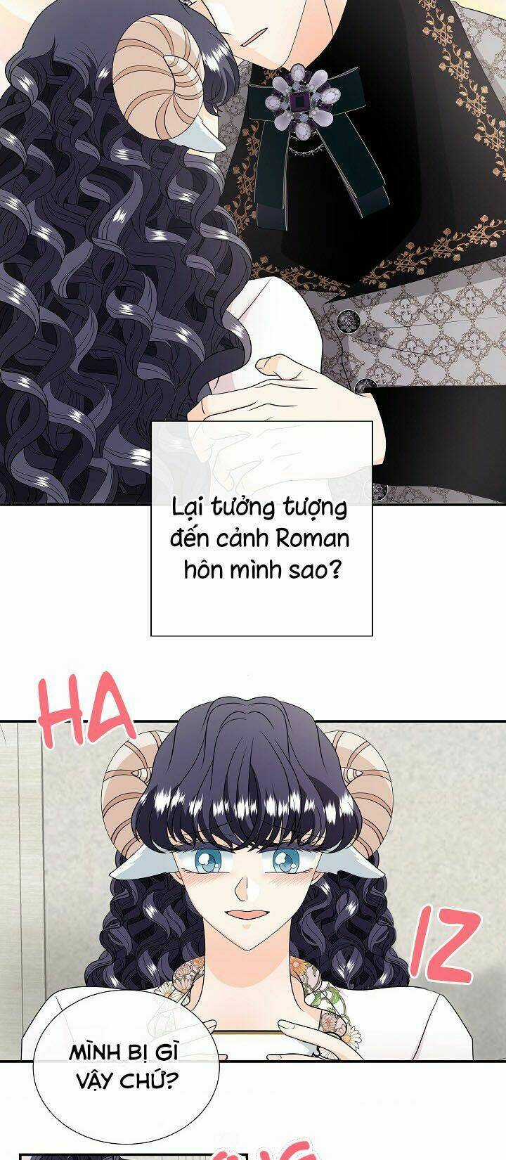 Tôi Là Sói, Nhưng Tôi Sẽ Không Làm Hại Em Chapter 30 trang 29