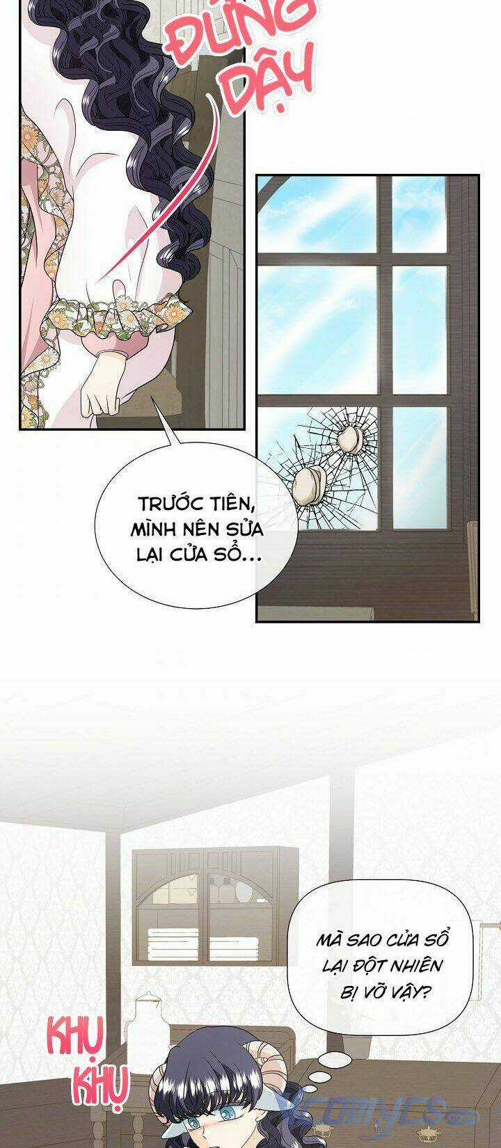 Tôi Là Sói, Nhưng Tôi Sẽ Không Làm Hại Em Chapter 30 trang 30