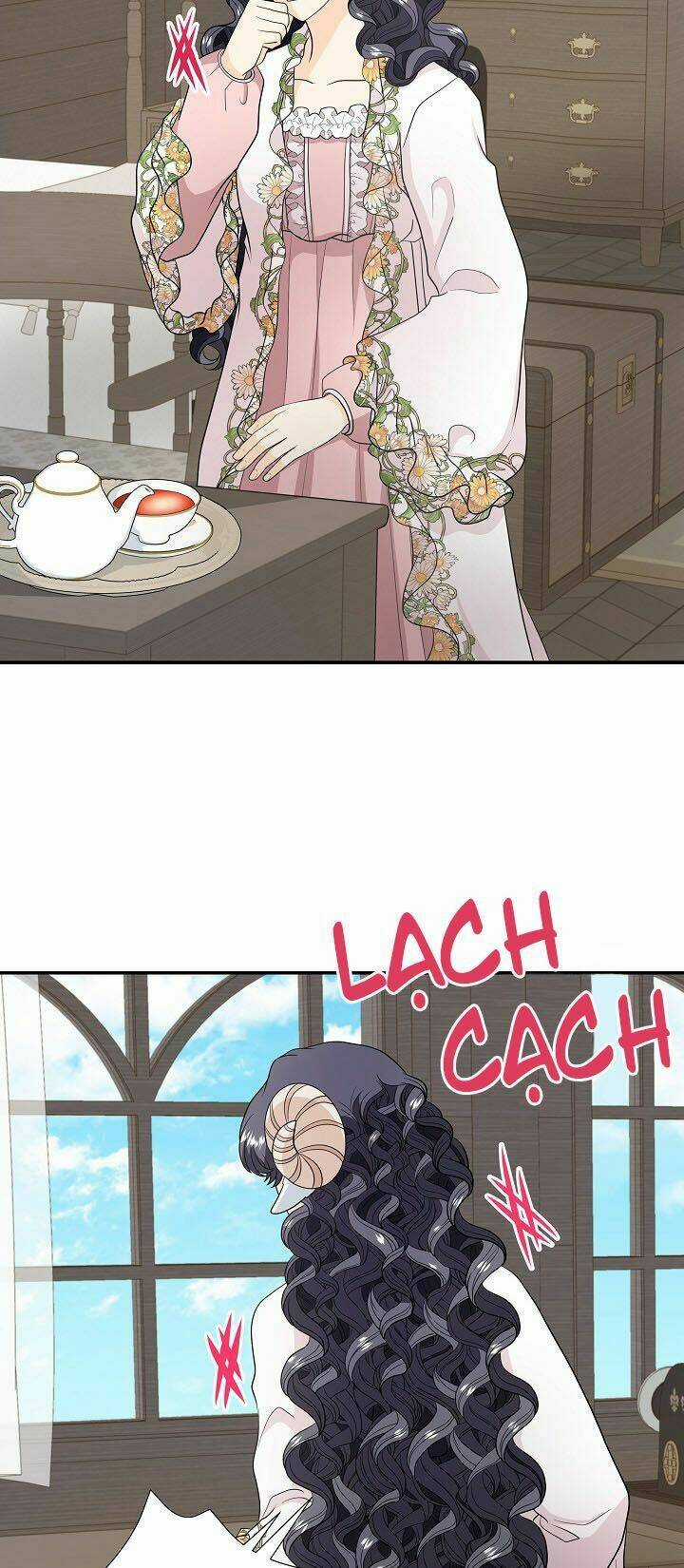 Tôi Là Sói, Nhưng Tôi Sẽ Không Làm Hại Em Chapter 30 trang 31