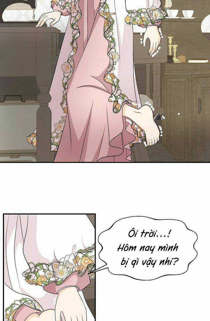 Tôi Là Sói, Nhưng Tôi Sẽ Không Làm Hại Em Chapter 30 trang 33