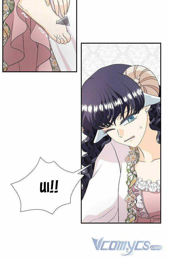 Tôi Là Sói, Nhưng Tôi Sẽ Không Làm Hại Em Chapter 30 trang 34