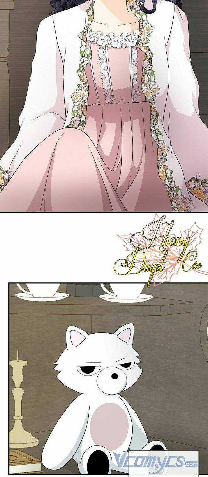 Tôi Là Sói, Nhưng Tôi Sẽ Không Làm Hại Em Chapter 30 trang 38