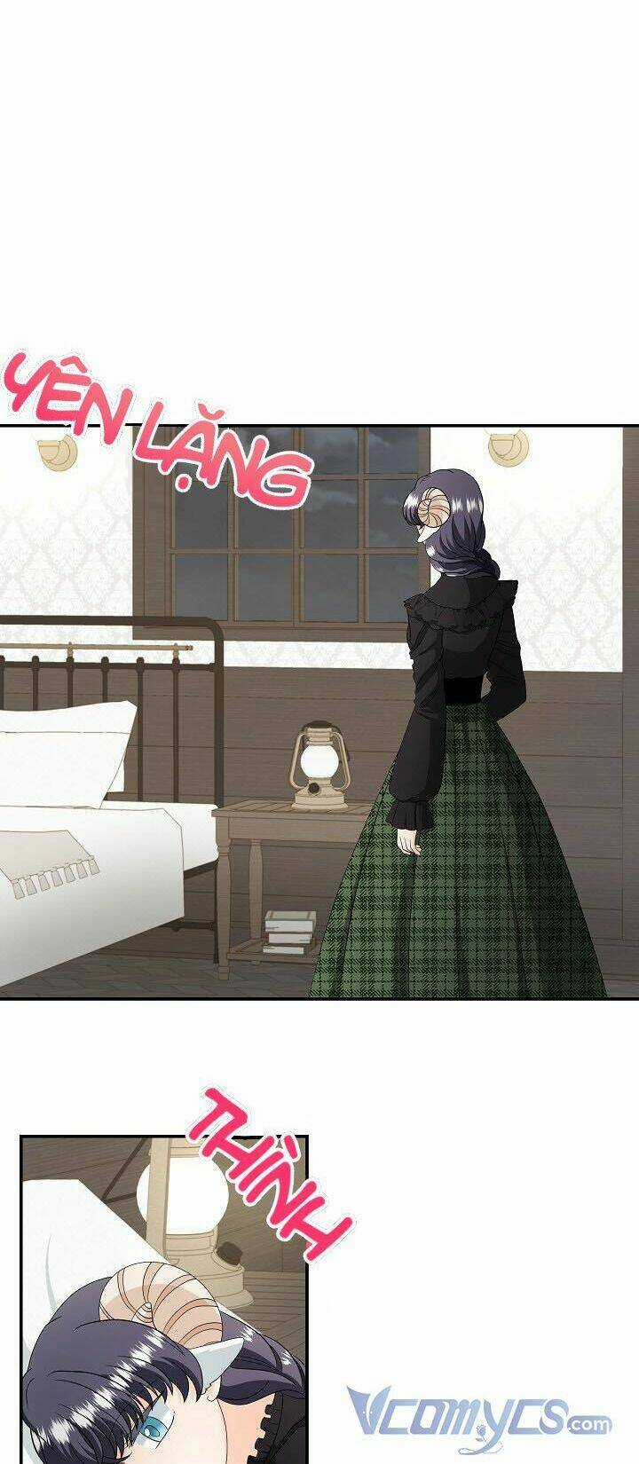 Tôi Là Sói, Nhưng Tôi Sẽ Không Làm Hại Em Chapter 30 trang 4