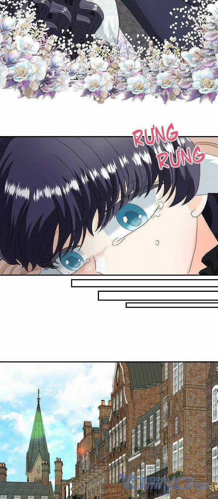 Tôi Là Sói, Nhưng Tôi Sẽ Không Làm Hại Em Chapter 30 trang 6