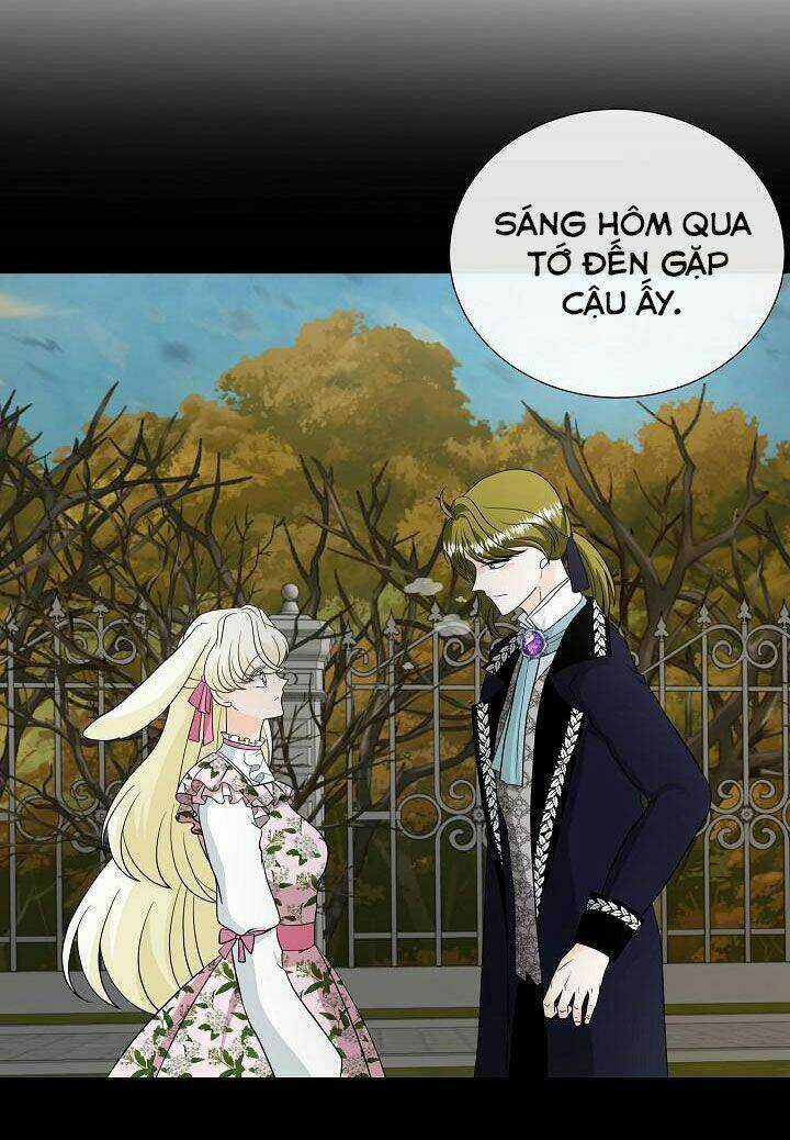 Tôi Là Sói, Nhưng Tôi Sẽ Không Làm Hại Em Chapter 31 trang 13