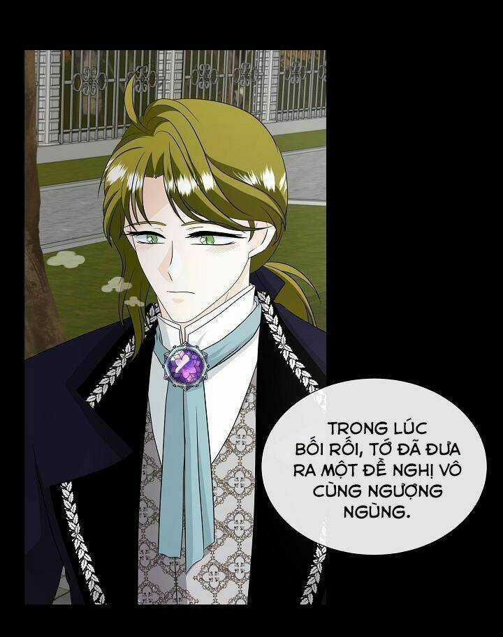 Tôi Là Sói, Nhưng Tôi Sẽ Không Làm Hại Em Chapter 31 trang 14