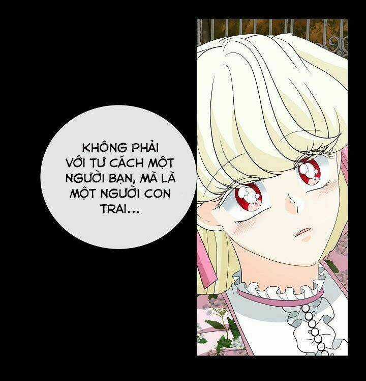 Tôi Là Sói, Nhưng Tôi Sẽ Không Làm Hại Em Chapter 31 trang 15