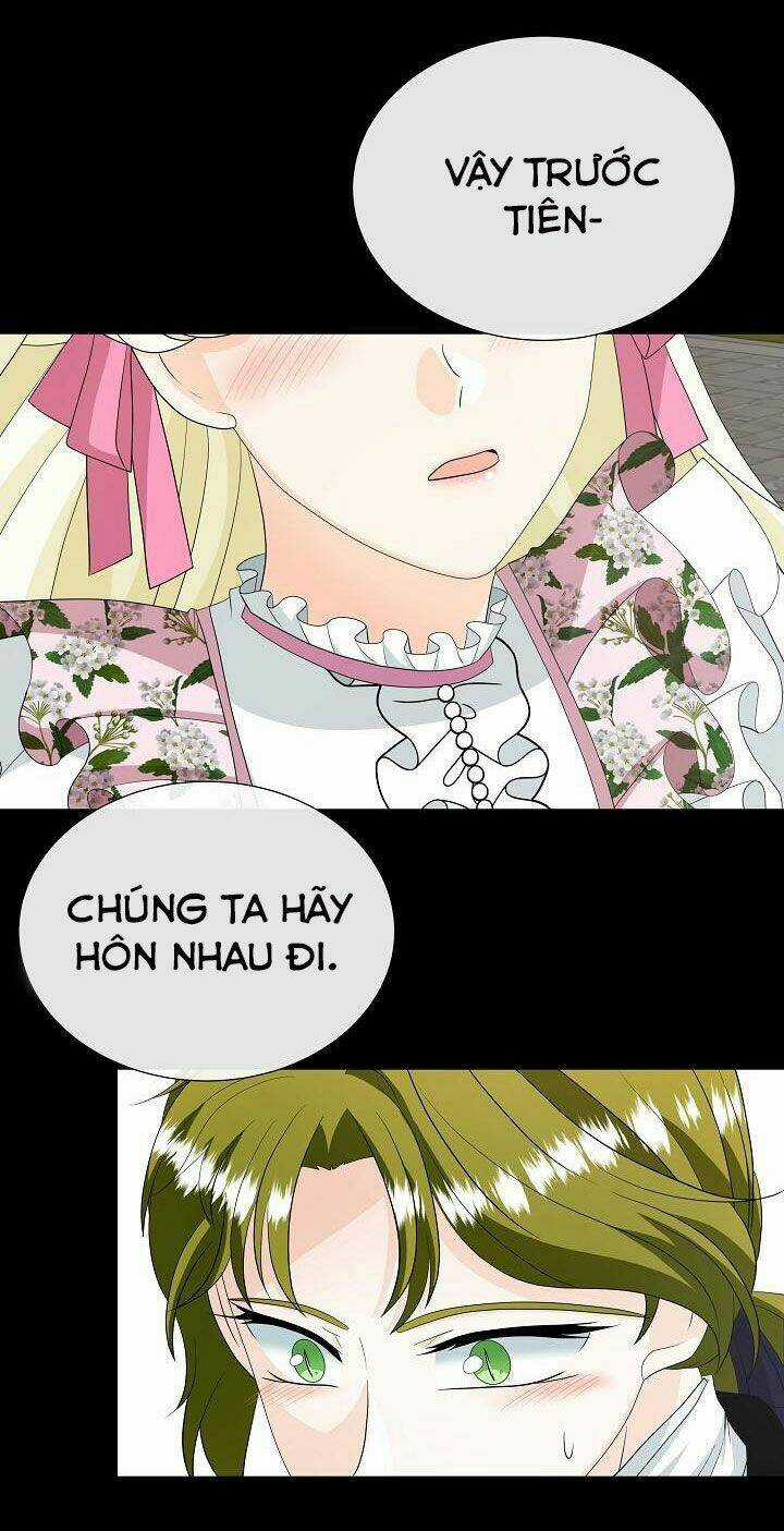 Tôi Là Sói, Nhưng Tôi Sẽ Không Làm Hại Em Chapter 31 trang 16