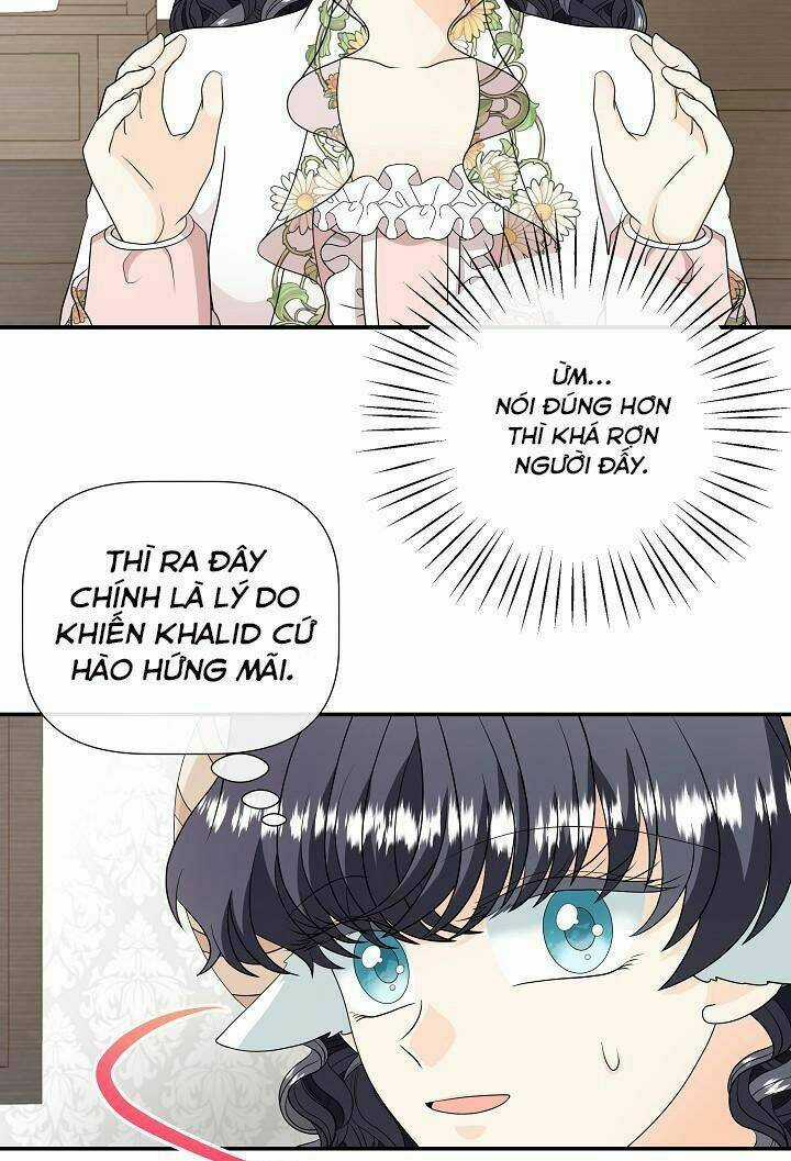 Tôi Là Sói, Nhưng Tôi Sẽ Không Làm Hại Em Chapter 31 trang 20