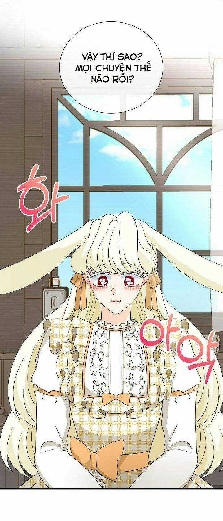 Tôi Là Sói, Nhưng Tôi Sẽ Không Làm Hại Em Chapter 31 trang 22