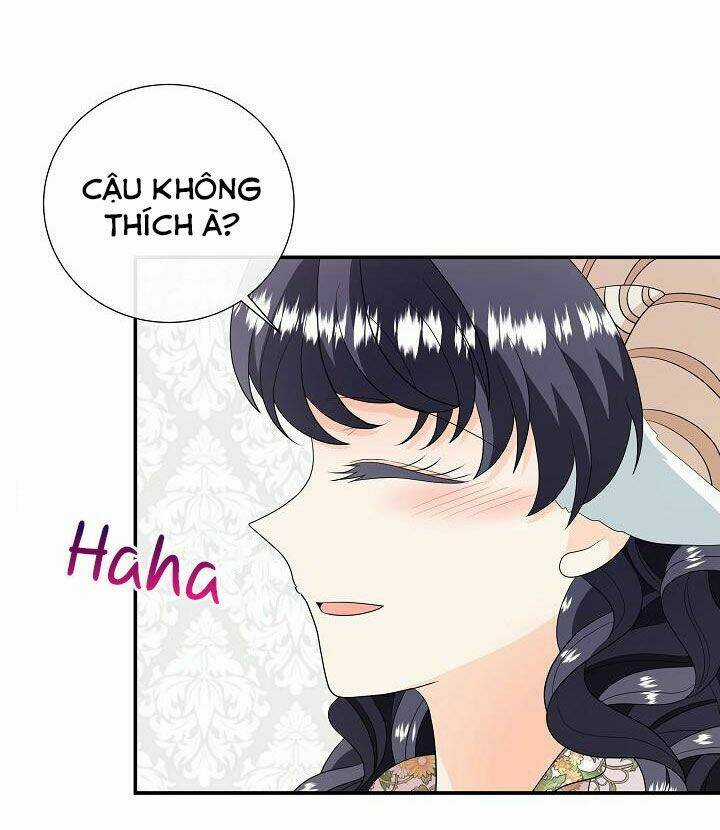 Tôi Là Sói, Nhưng Tôi Sẽ Không Làm Hại Em Chapter 31 trang 23