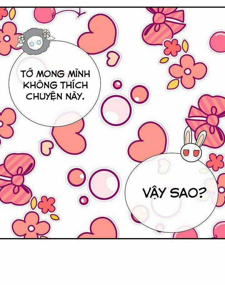 Tôi Là Sói, Nhưng Tôi Sẽ Không Làm Hại Em Chapter 31 trang 25