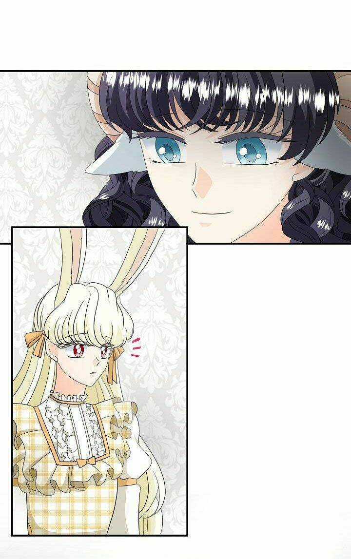 Tôi Là Sói, Nhưng Tôi Sẽ Không Làm Hại Em Chapter 31 trang 26