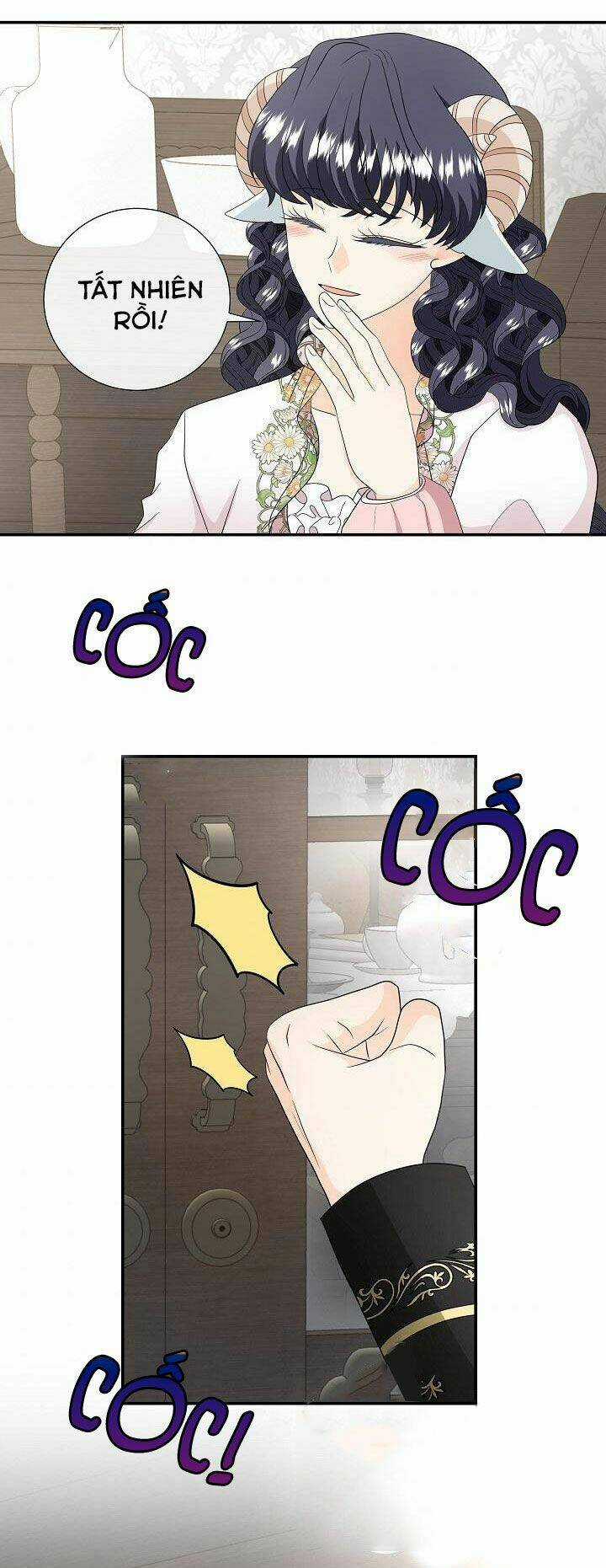 Tôi Là Sói, Nhưng Tôi Sẽ Không Làm Hại Em Chapter 31 trang 28