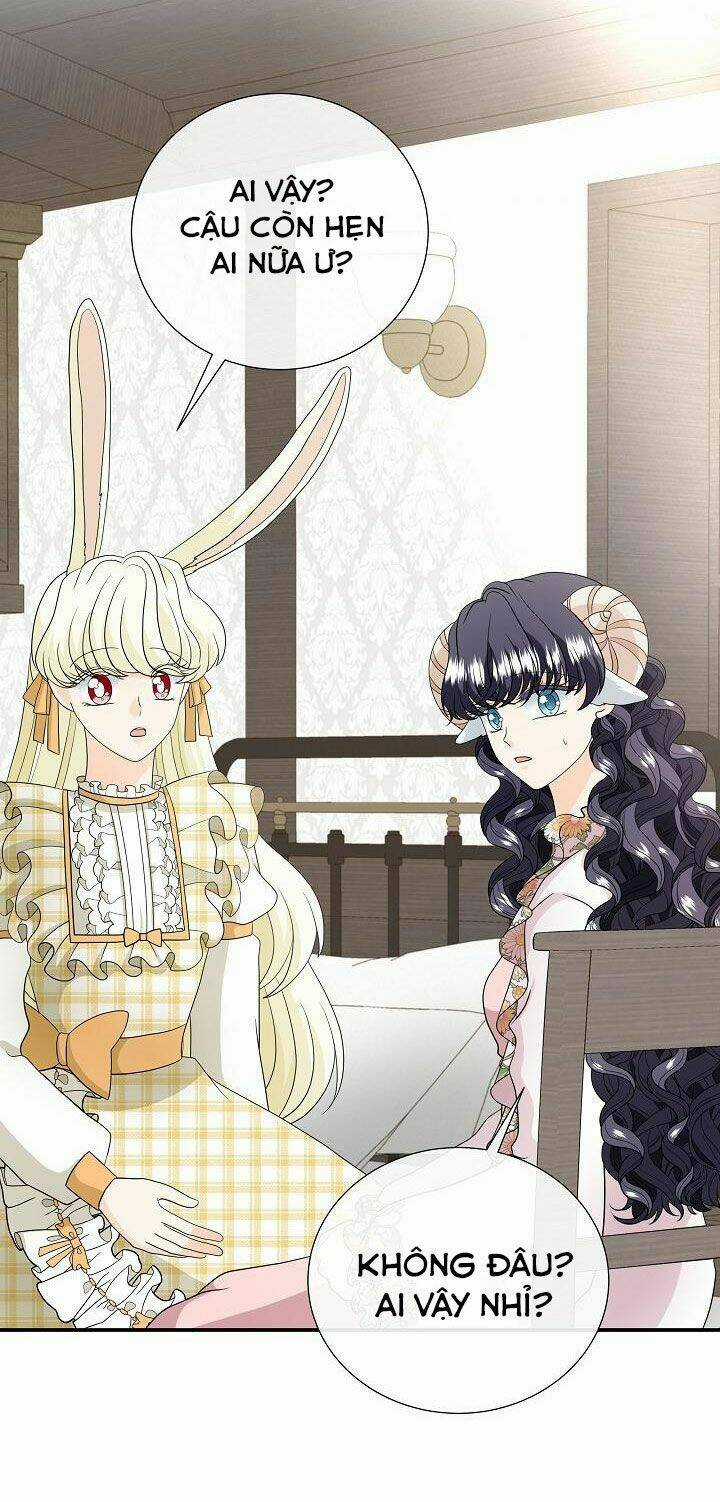 Tôi Là Sói, Nhưng Tôi Sẽ Không Làm Hại Em Chapter 31 trang 29