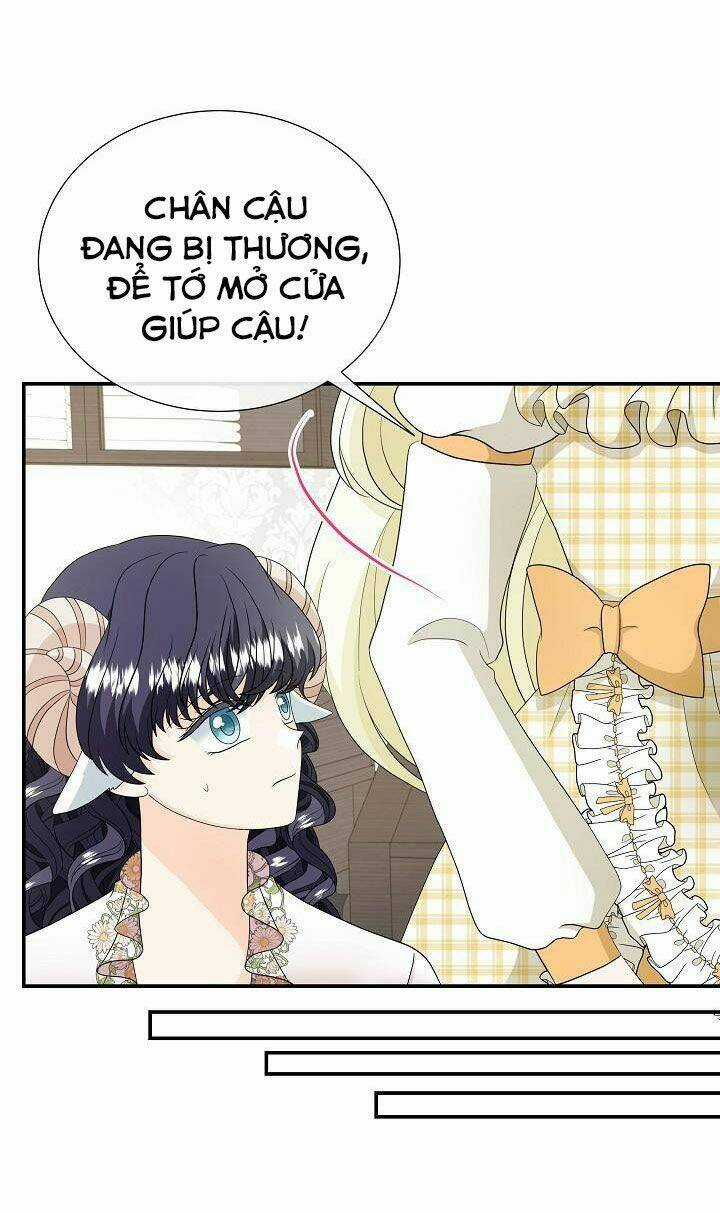 Tôi Là Sói, Nhưng Tôi Sẽ Không Làm Hại Em Chapter 31 trang 30