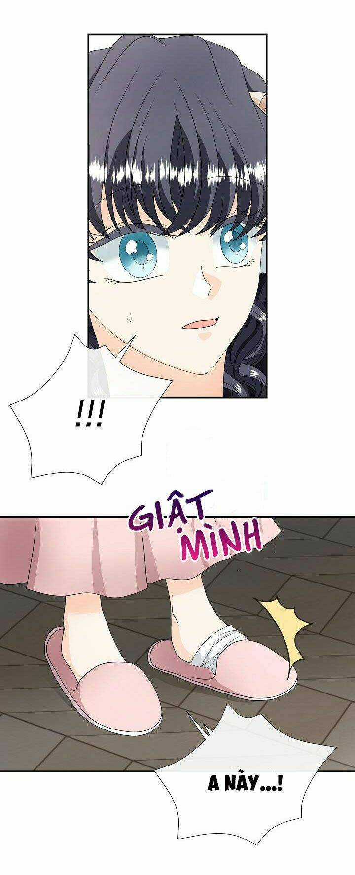 Tôi Là Sói, Nhưng Tôi Sẽ Không Làm Hại Em Chapter 31 trang 34