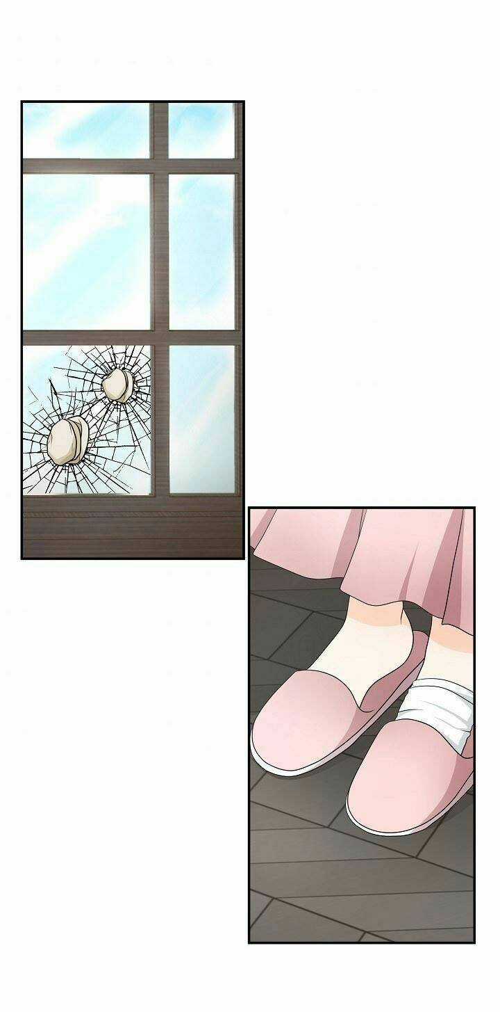 Tôi Là Sói, Nhưng Tôi Sẽ Không Làm Hại Em Chapter 31 trang 37