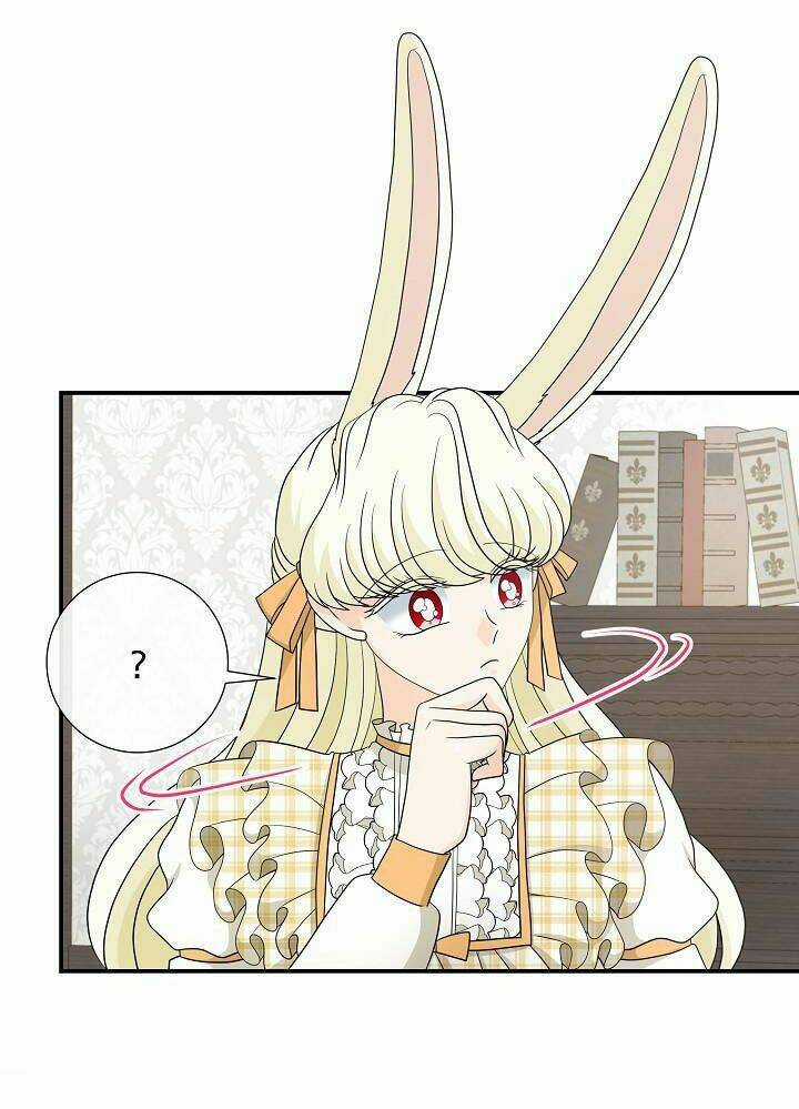 Tôi Là Sói, Nhưng Tôi Sẽ Không Làm Hại Em Chapter 31 trang 39