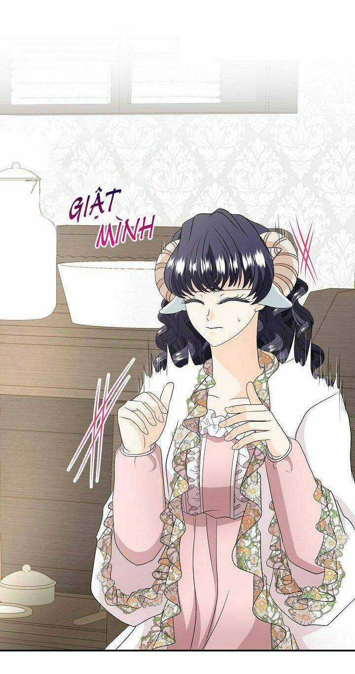 Tôi Là Sói, Nhưng Tôi Sẽ Không Làm Hại Em Chapter 31 trang 4