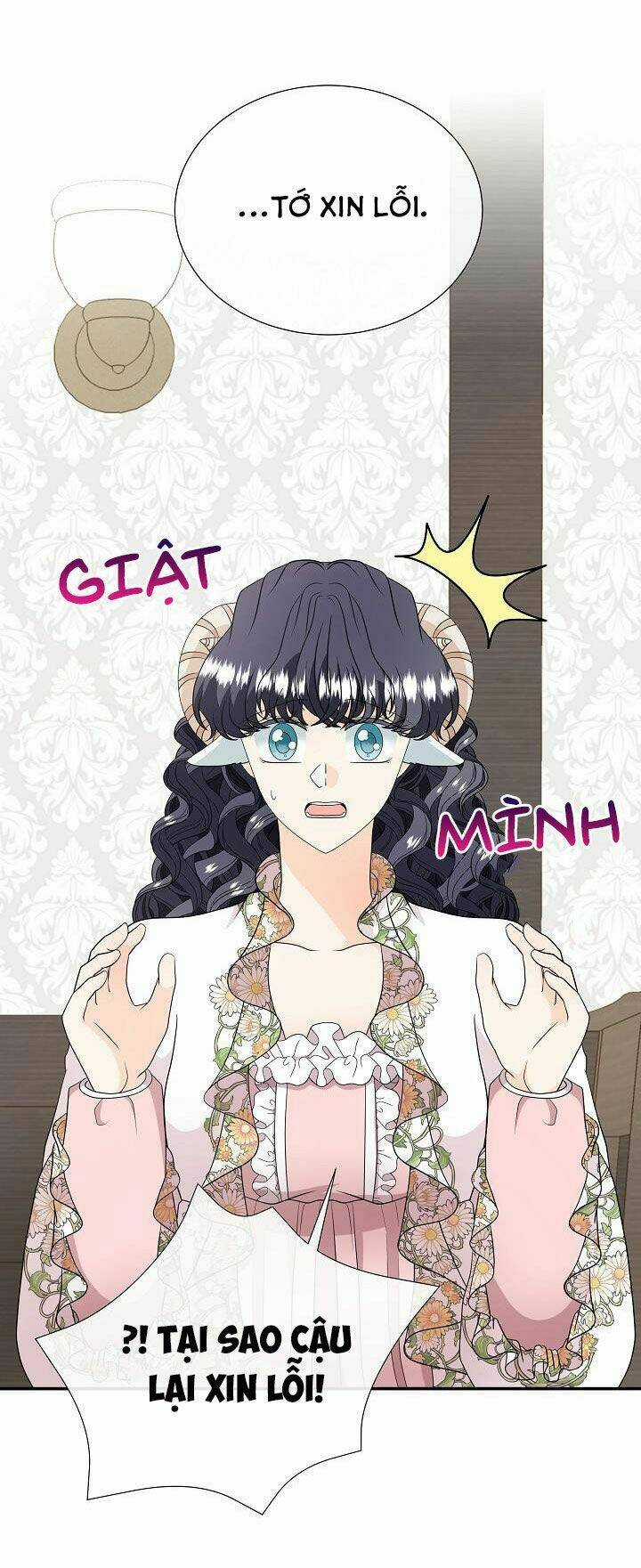 Tôi Là Sói, Nhưng Tôi Sẽ Không Làm Hại Em Chapter 31 trang 40