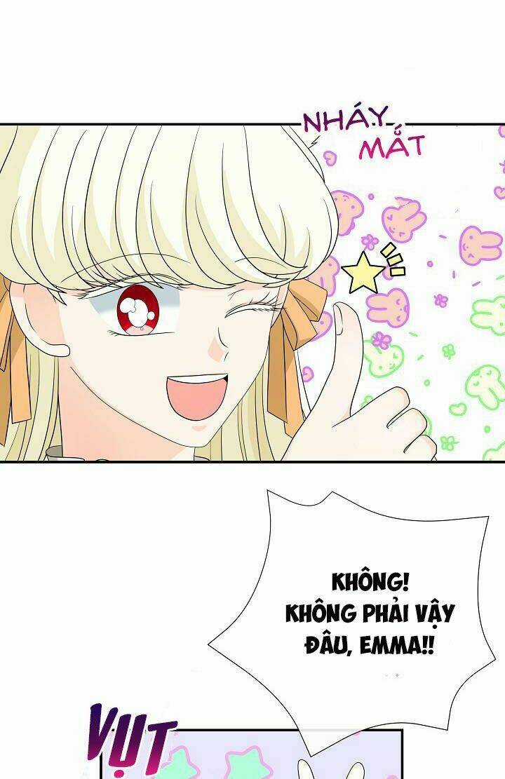 Tôi Là Sói, Nhưng Tôi Sẽ Không Làm Hại Em Chapter 31 trang 42